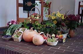 Erntedankfest in Ahrensfelde