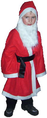 Die Senioren-Weihnachtsfeier 2004