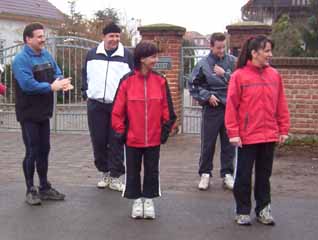 Silvesterlauf 2004