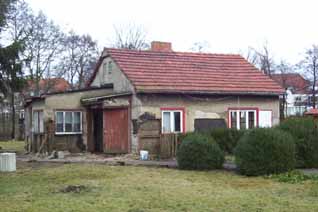 Die Dorfstraße 2001