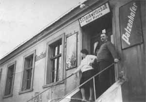 Die Schankwirtscahft Raetz