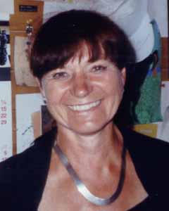 Angelika Wessel, die Inhaberin der Reitschule