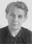 Hildegards Mutter, Amalie Tarrach (1885-1949)